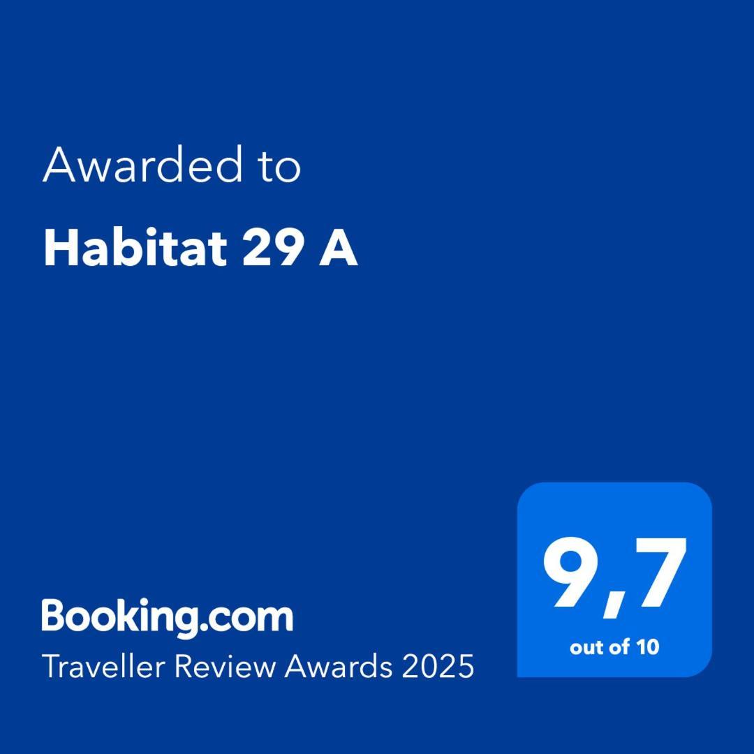 Habitat 29 A Apartment Солун Екстериор снимка